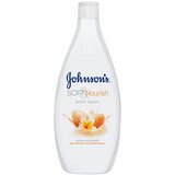 Johnson soft&nourish kupka bademovo ulje,jasmin 750ml cene