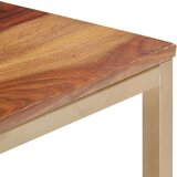 vidaXL klubska mizica 120x60x40 cm trden palisander, (20711332) | Shoptok.si