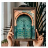 WALLXPERT dekorativna slika GE125 l | ePonuda.com