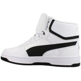 Puma Modne superge 40880008 Bela Cene