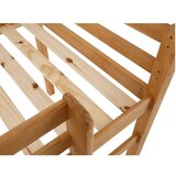 Støraa Podignuti dječji krevet od masivnog bora 90x200 cm u prirodnoj boji Alpi – | shoptok.hr