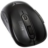 Alcatroz airmouse duo 7X wireless & bluetooth black Cene