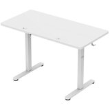 Leader 6.9 Bijeli električni stol 120 cm | shoptok.hr