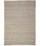 Flair Rugs Rumena/svetlo siva ročno tkana preproga 160x230 cm Finley – Cene