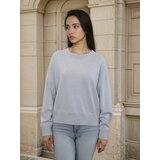 Sinsay Osnovni džemper s viskozom | shoptok.hr