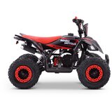 Beneo Mini štirikolesnik za otroke Adventure rdeča - 50cc | Shoptok.si
