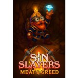 Steam Sin Slayers: Meat & Greed Key (PC) GLOBAL u