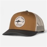 Salty Crew Kape s šiltom Bruce trucker Kostanjeva Cene
