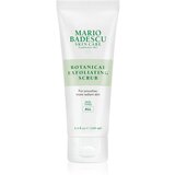 Mario Badescu Botanical Exfoliating Scrub gladilni piling za obraz 100 ml | Shoptok.si