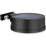 Philips Vynce solarna LED zidna lampa 1,5W 2700K 200 lm crna u