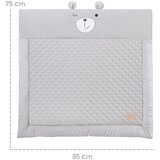 Roba Siva dječja podloga za igru 75x85 cm Style – | shoptok.hr