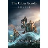 Steam The Elder Scrolls Online: 2025 Content Pass (DLC) Key (PC) EUROPE | ePonuda.com