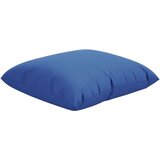 vidaXL Blazine za kavč 4 kosi kraljevsko modre 50x50 cm blago | Shoptok.si