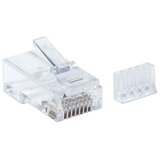 Intellinet 90 kos Cat6 RJ45 UTP 3-točkovni modularni konektorji | Shoptok.si