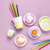 Tescoma myCOFFEE šalice za espresso 6 kom, Pastels | shoptok.hr