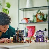 Lego Harry Potter: Ollivanderova trgovina i Butik gđe Malkin | shoptok.hr