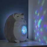  Plišasti ježek z belim šumom in projektorjem Spikey InnovaGoods | Shoptok.si