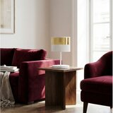  stona lampa lux 1xE27/15W/230V bela/zlatna | Eponuda.com