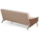 Kave Home Svjetlo smeđa sofa od šenila 205 cm Amsen – | shoptok.hr