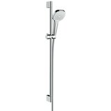 Hansgrohe ročna prha - set Croma Select E Vario EcoSmart 265 | Shoptok.si