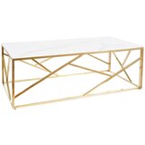 Molarem Home Stolić ESCADA A - efekt bijelog mramora | shoptok.hr