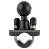 Ram Mounts Handlebar U-Bolt Base for Rails 0.5" to 1.25" in Diameter u