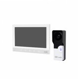  Žični video interfon, 7" LCD zaslon, elekt. otvaranje vrata - DPV260 Cijene