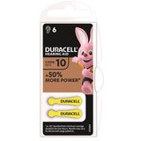 Duracell Hearing Aid 10/PR70 1,45V baterija za slusni aparat PAK6 Cene