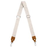 Vuch Zamjenski remen za torbu Dunko Beige, 99 &amp;ndash; 150 cm Slike