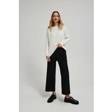 Marisse Sweater With Decorative Weave | Eponuda.ba