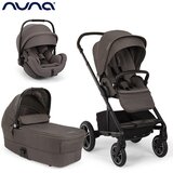 Nuna® dječja kolica 3u1 mixx™ next + arra™ flex thunder | shoptok.hr