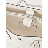 Calvin Klein Torba za čez ramo bela | Shoptok.si