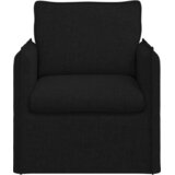 SOFA Crna 75 x 82 x 85 cm tkanina | shoptok.hr