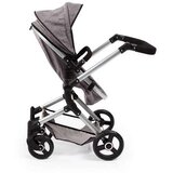 Kolica za lutke Reig Combi Neo Pro 86 x 79 x 42 cm Siva | shoptok.hr