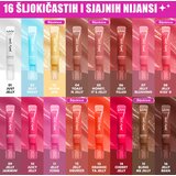 NYX Professional Makeup Jelly Job svetleči sijaj za ustnice z učinkom povečanja odtenek Jelly Blushin 7.5 ml | Shoptok.si