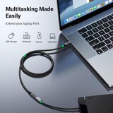 Ugreen produžni kabl US372 USB-C 3.1 0.5m | ePonuda.com