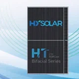 SOLAR Solarni modul 715W bifacijalni