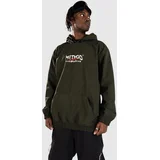 Tech Riding Shred Hoodie Hoodie dark green
