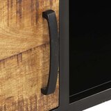vidaXL Stolić za kavu 105 x 50 x 35 cm od grubog drva manga | shoptok.hr