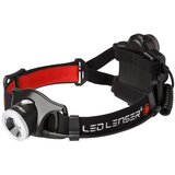 Ledlenser naglavna baterijska svetilka H7R.2 Črna Cene