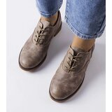 Gemre Gray perforated oxfords Kairaouani | shoptok.hr