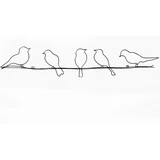 Graham & Brown Stenska dekoracija Bird On Wire