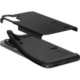 Spigen Tough Armor maska za SAMSUNG GALAXY A56 5G crna | shoptok.hr