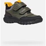 Geox Khaki boys' ankle boots Simbyos ABX - Boys | shoptok.hr