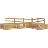  Setovi sofa 5 Komad 277,5 x 198,5 x 73 cm | shoptok.hr