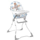 Lorelli Bertoni hranilica MARCEL BABY BLUE PILOT Lorelli cijene