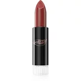 puroBIO cosmetics polnilo za semi-matte rdečilo za ustnice - 104 breskova roza