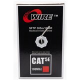 Owire Kabl SFTP LAN CAT5e CCA indoor 305m | Eponuda.com