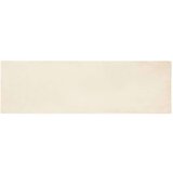  Faux Rabbit Fur Rug Krema 80 x 250 cm Poliester Cijene