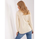 Wool Fashion Italia Sweater-AT-SW-232901.25X-light beige | Shoptok.si